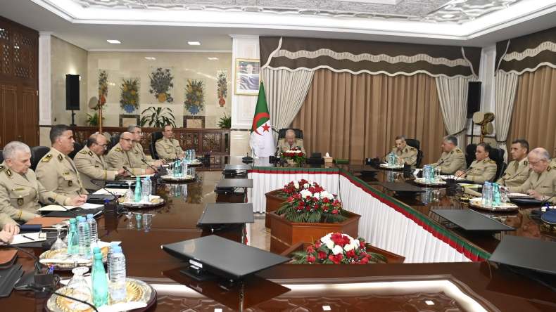 Lieutenant General Shangriha installed Major General Hamid, and he was head of the Department of Employment and Preparation of the Army Staff.