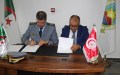 الجزائر وتونس تعززان التنسيق الجمركي
