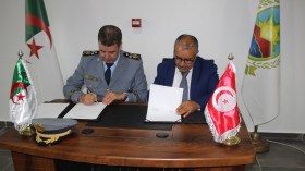 الجزائر وتونس تعززان التنسيق الجمركي