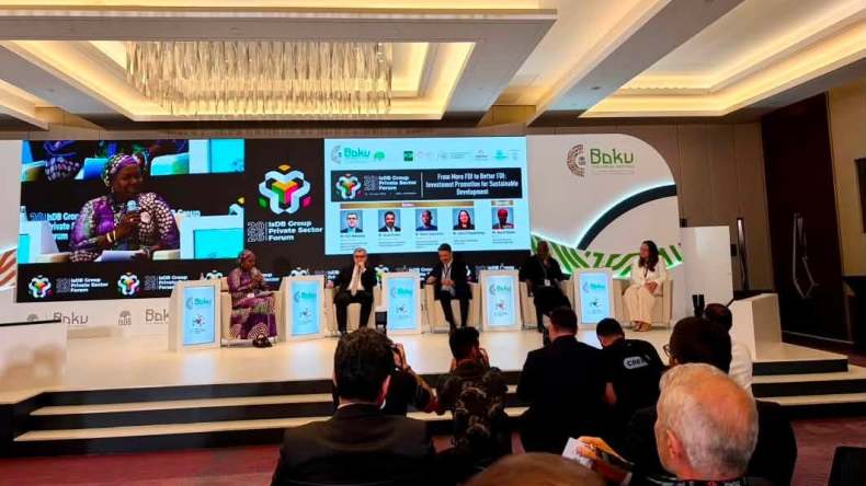الوكالة الجزائرية للاستثمار تستعرض مناخ الأعمال في الجزائر