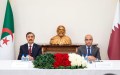 شايب يؤكد من الدوحة التزام الجزائر بتعزيز التواصل مع الجالية الوطنية بالخارج