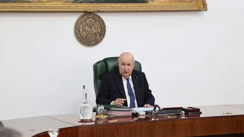 الرئيس تبون: الجزائر ابتعدت نهائيا عن عهد تبييض الأموال إلى غير رجعة