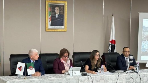 تكوين 120 معلم تمهين لتعزيز جودة التأطير
