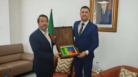 الجزائر والبوسنة تبحثان توسيع الشراكات الاقتصادية والاستثمارية