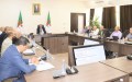 جلاوي يشدد على تسريع إنجاز البنى التحتية المرتبطة بمشروع غارا جبيلات
