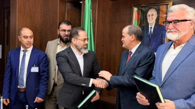 الجزائر تحتضن أول مصنع إفريقي لأحذية “سكيتشرز”