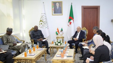 الجزائر والنيجر تبحثان تطوير الشراكة في الصناعة الصيدلانية وتعزيز الأمن الصحي