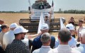 انطلاق حملة الحصاد والدرس لموسم 2025-2026 بولاية الجزائر