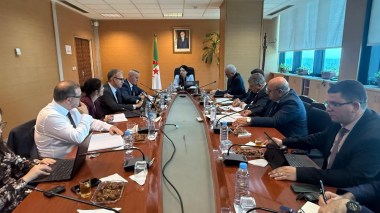 وزيرة التجارة الداخلية تستعرض إصلاحات القطاع أمام وفد صندوق النقد الدولي