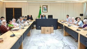 ولاة الجمهورية يكثفون المتابعة الميدانية لتسريع إنجاز المشاريع التنموية