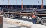 إنجاز لوجستي جديد بميناء مستغانم لدعم التصدير