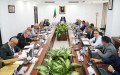 عجال يتابع ملفات رقم التعريف الوطني والدفع الإلكتروني وكواشف أول أكسيد الكربون