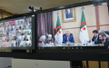 سعداوي يقف على مدى جاهزية مراكز تصحيح البكالوريا