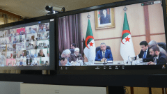 سعداوي يقف على مدى جاهزية مراكز تصحيح امتحان شهادة البكالوريا