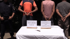 شرطة العاصمة توقف 3 متّهمين بقتل سائق سيارة أجرة في برج البحري (فيديو)