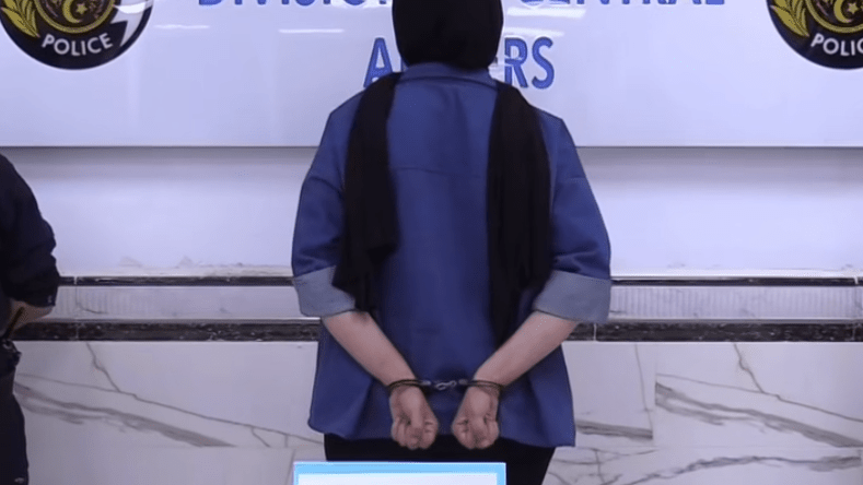 توقيف متّهمة بنشر خطاب الكراهية على “تيك توك” (فيديو)