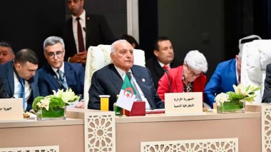 M. Attaf prend part à Amman aux travaux de la reprise de la 165e session ordinaire du Conseil de la Ligue arabe au niveau ministériel