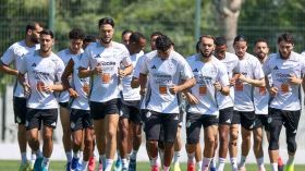 الخضر يطيرون الأحد إلى الولايات المتحدة للمشاركة في المونديال