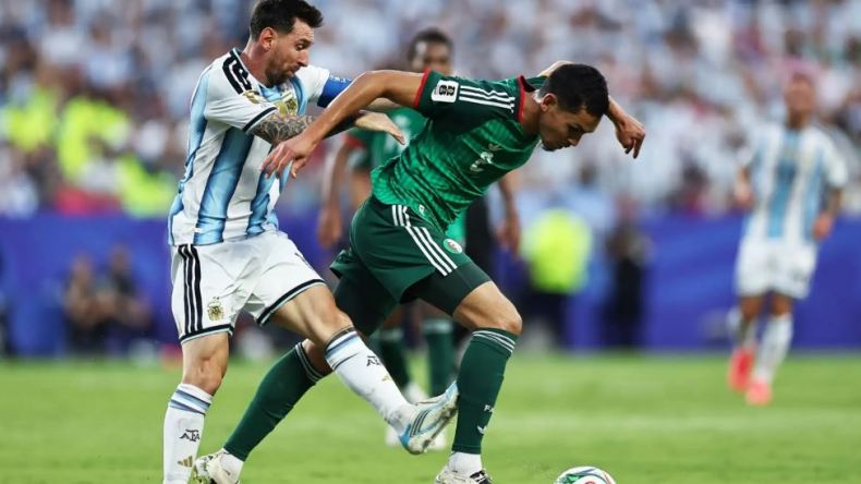 The Algerians are afraid of appointing the Slovenian referee to the Jordanian battle