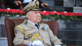 الفريق أول شنڨريحة يهنئ مستخدمي الجيش الوطني الشعبي بحلول العام الهجري الجديد