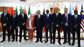 الجزائر تجدد دعمها للتعاون بين الدول المصدرة للغاز