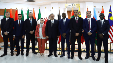 الجزائر تجدد دعمها للتعاون بين الدول المصدرة للغاز