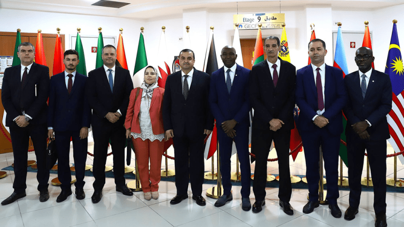الجزائر تجدد دعمها للتعاون بين الدول المصدرة للغاز