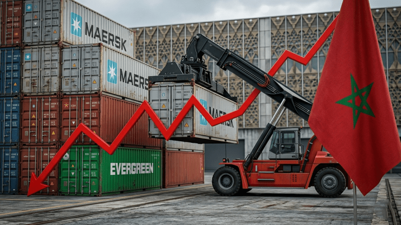 العجز التجاري للمغرب يقفز إلى 127 مليار درهم والاستثمارات الأجنبية تتراجع بنحو 20%
