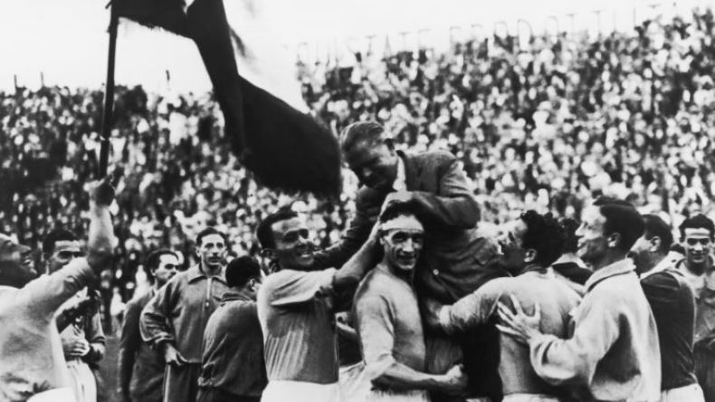 First participation...first Italian Cup