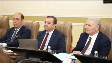 الجزائر وروسيا تبحثان تعزيز التعاون في القطاع المنجمي