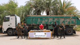 حجز أزيد من 270 كلغ من الكوكايين وتوقيف مهرب بأدرار