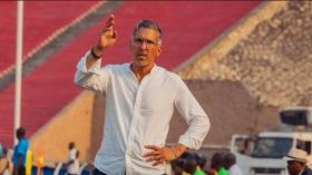 الجزائري “رحو” يقود مازيمبي إلى نيل لقب البطولة الكونغولية