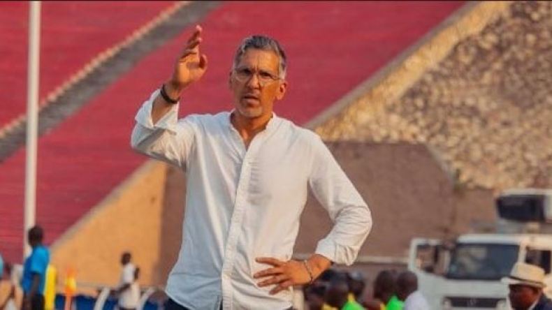 الجزائري “رحو” يقود مازيمبي إلى نيل لقب البطولة الكونغولية