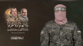 في رابع ظهور له.. رسالة حادة من أبو عبيدة لجيش الاحتلال