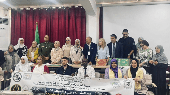 تعبئة وطنية لحماية الطلبة الجامعيين من حوادث المرور والمخدرات