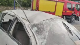 الحماية المدنية : وفاة 10 أشخاص وإصابة 242 آخرين في حوادث مرور خلال 24 ساعة
