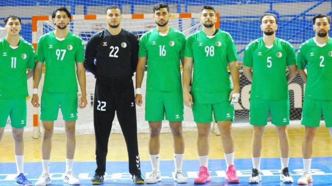 بطولة العالم لكرة اليد.. المنتخب الجزائري يتعرف على منافسيه