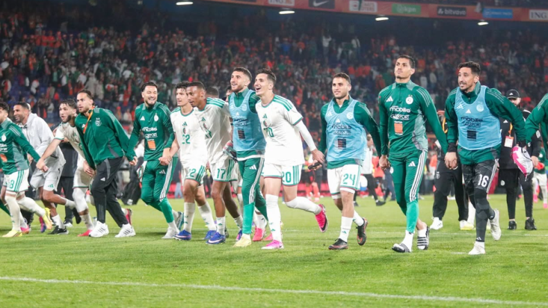 Algerian television issues a statement regarding the friendly match of the “Greens” against Bolivia