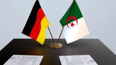 French Calm and Caution Over Growing Algerian-German Rapprochement