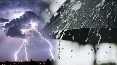 أمطار رعدية غزيرة مرتقبة اليوم وغدا تشمل عدة ولايات