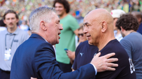 مدرب منتخب مصر يعلّق بعد الهزيمة أمام البرازيل