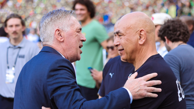 مدرب منتخب مصر يعلّق بعد الهزيمة أمام البرازيل