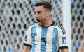 مدافع المنتخب الأرجنتيني يغيب رسميا عن مواجهة الجزائر