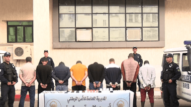 الإطاحة بشبكة احتيال رقمي سرقت أكثر من 26 مليار سنتيم بسطيف