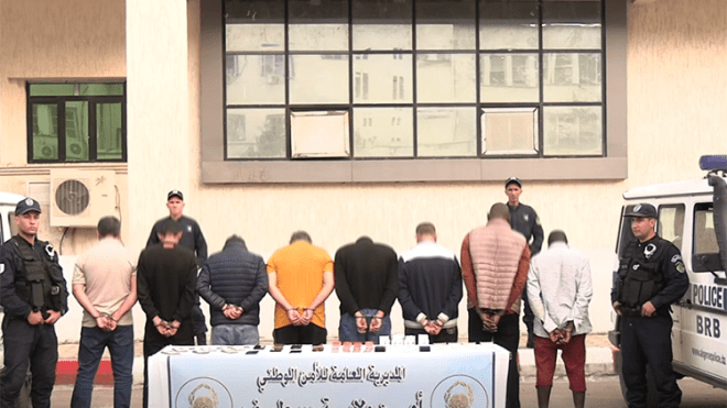 الإطاحة بشبكة احتيال رقمي سرقت أكثر من 26 مليار سنتيم بسطيف