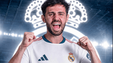 ريال مدريد يحسم صفقة النجم البرتغالي برناردو سيلفا