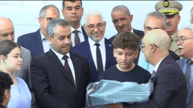 انطلاق امتحان شهادة البكالوريا