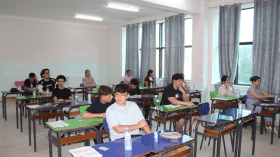 بداية مريحة للمترشحين في اليوم الأول للبكالوريا