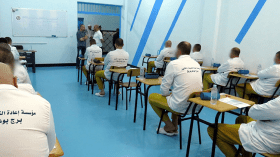 البكالوريا خلف القضبان تفتح أبواب الجامعة والحرية للسجناء