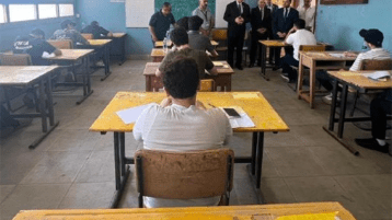 فلسطين: البكالوريا التي لم تهزمها الصواريخ…